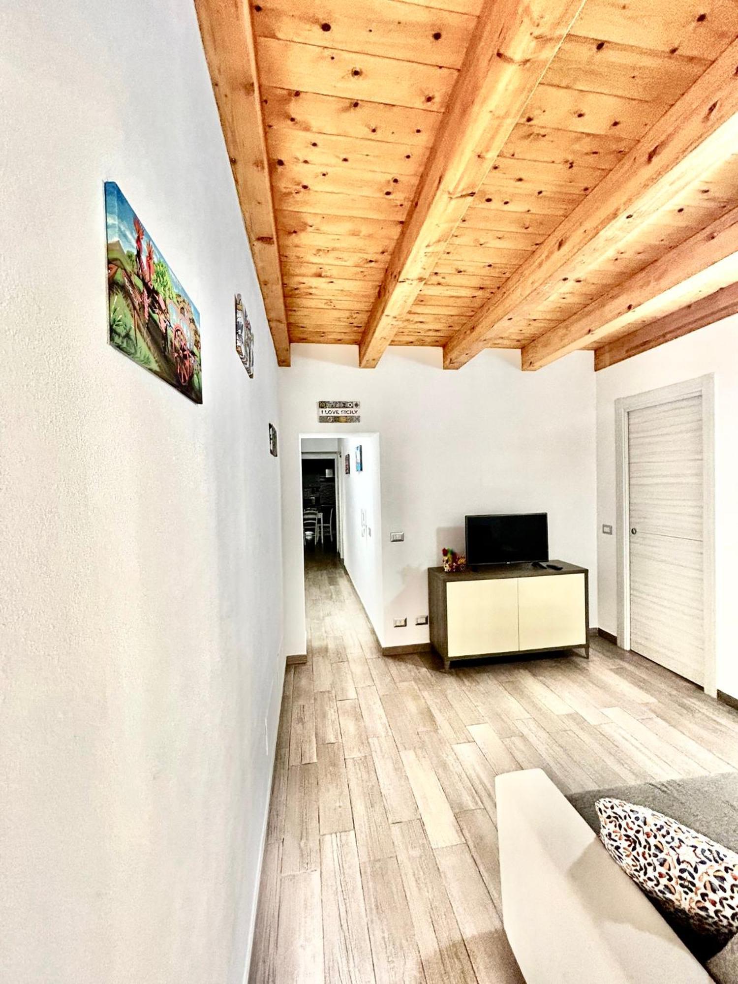 דירות סירקוזה Casa Martina מראה חיצוני תמונה